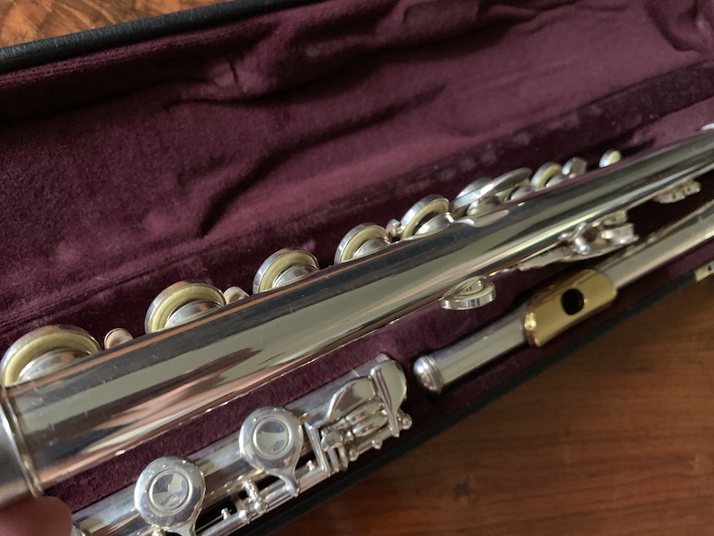 Yamaha shop 371 flute